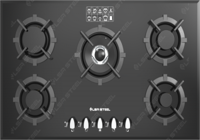اجاق گاز السا استیل مدل g543